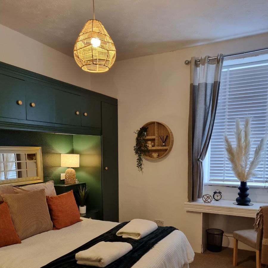 Inverness City Centre Flat Luaran gambar