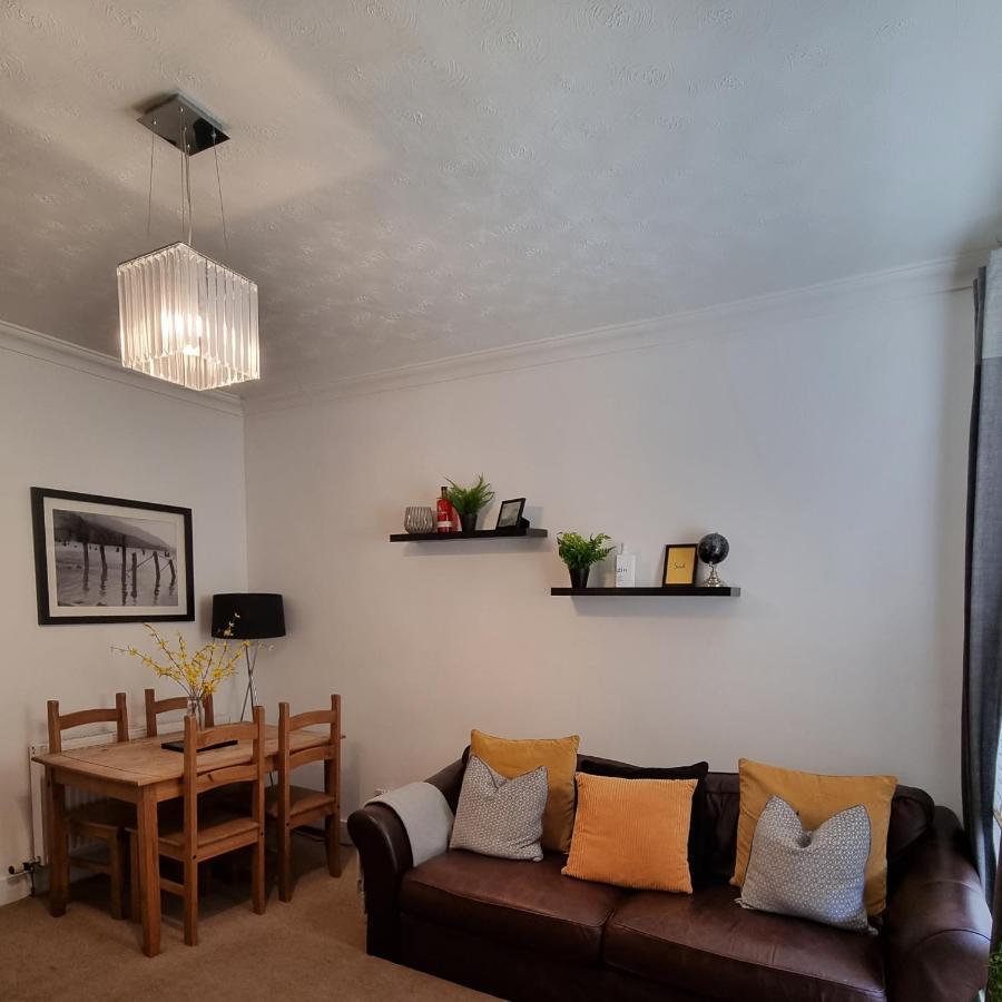 Inverness City Centre Flat Luaran gambar