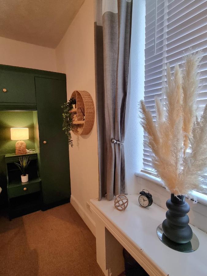 Inverness City Centre Flat Luaran gambar
