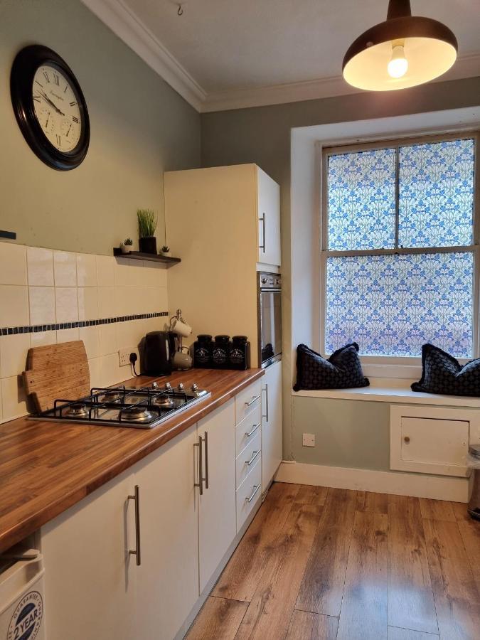Inverness City Centre Flat Luaran gambar