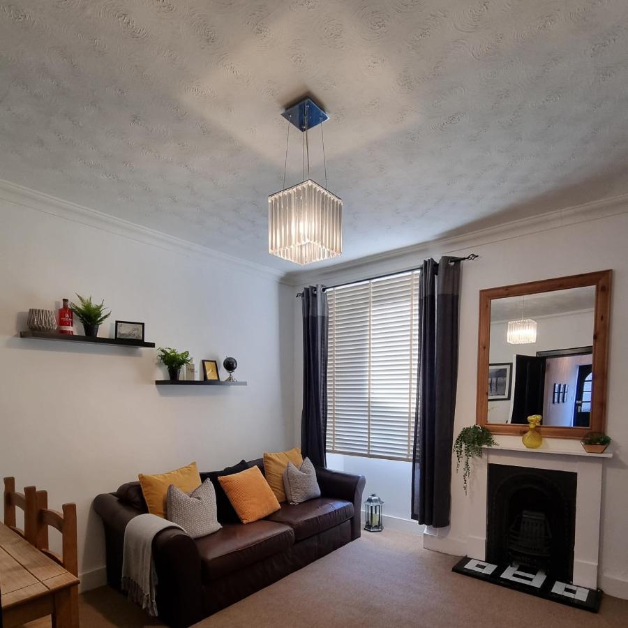 Inverness City Centre Flat Luaran gambar