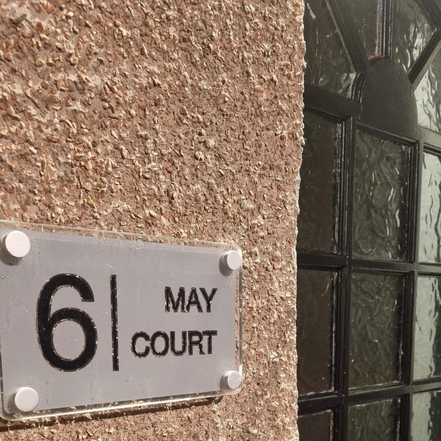Inverness City Centre Flat Luaran gambar